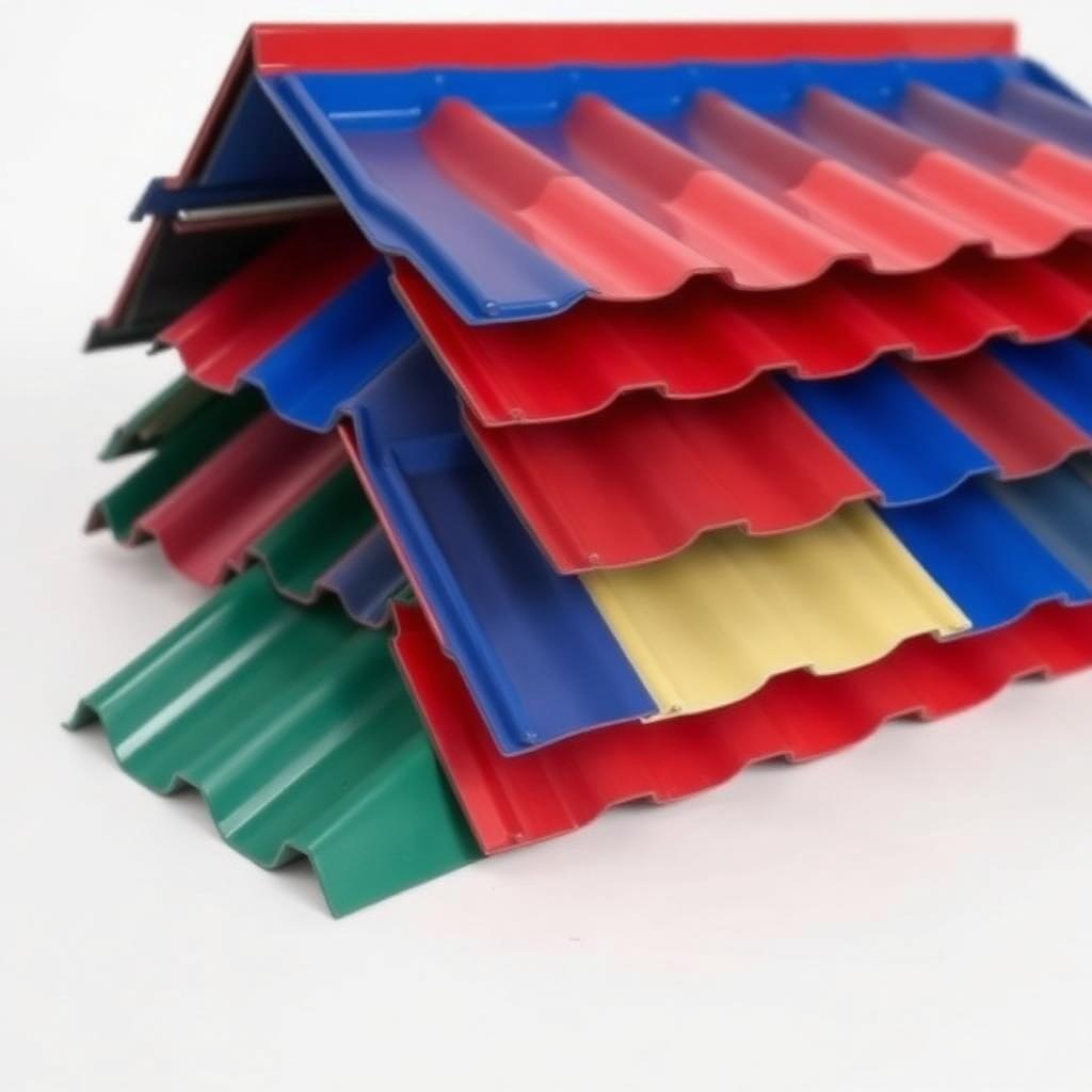 Ridges & Flashings