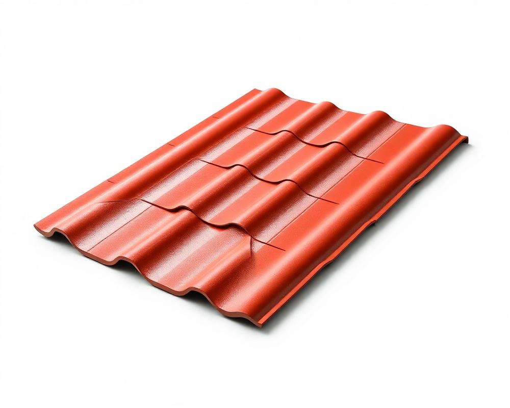 Roman Tile Profile